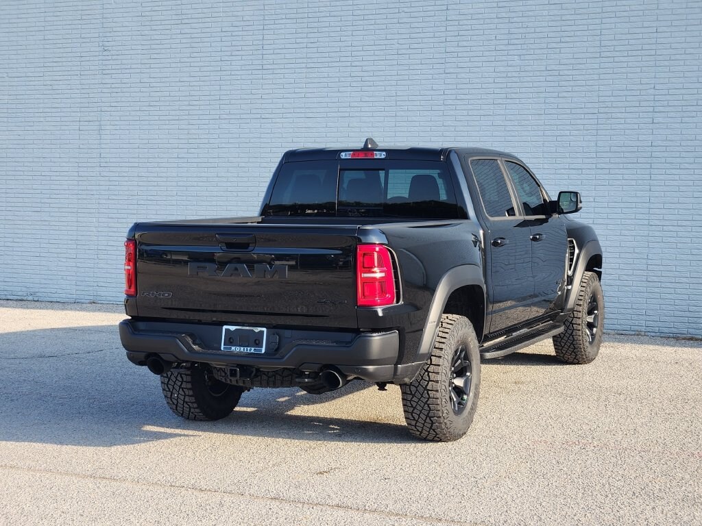 New 2026 Ram 1500 RHO CREW CAB 4X4 5'7 BOX Pickup