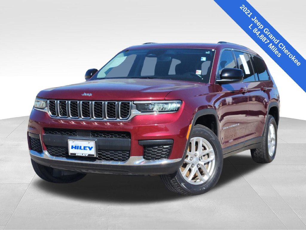 2021 Jeep Grand Cherokee L