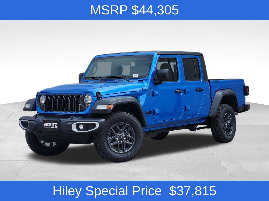 2026 Jeep Gladiator Pickup 