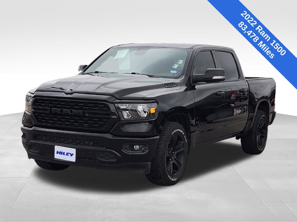 2022 Ram 1500 Truck 