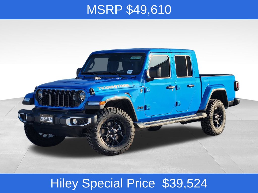 2026 Jeep Gladiator Pickup 