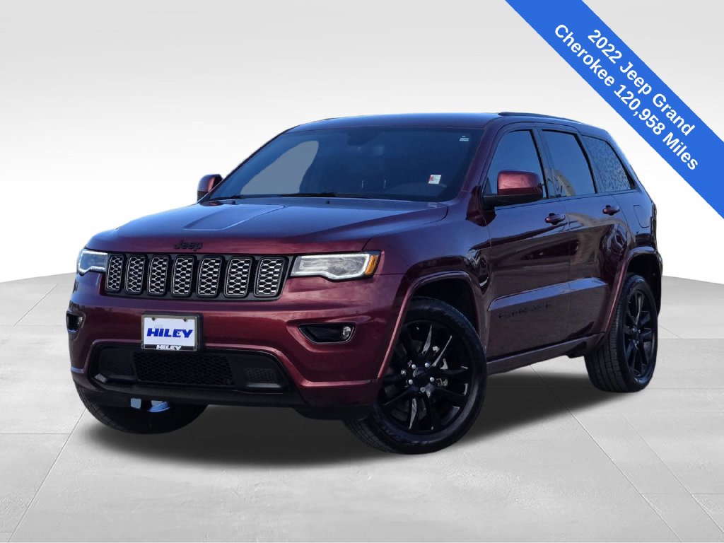2022 Jeep Grand Cherokee WK