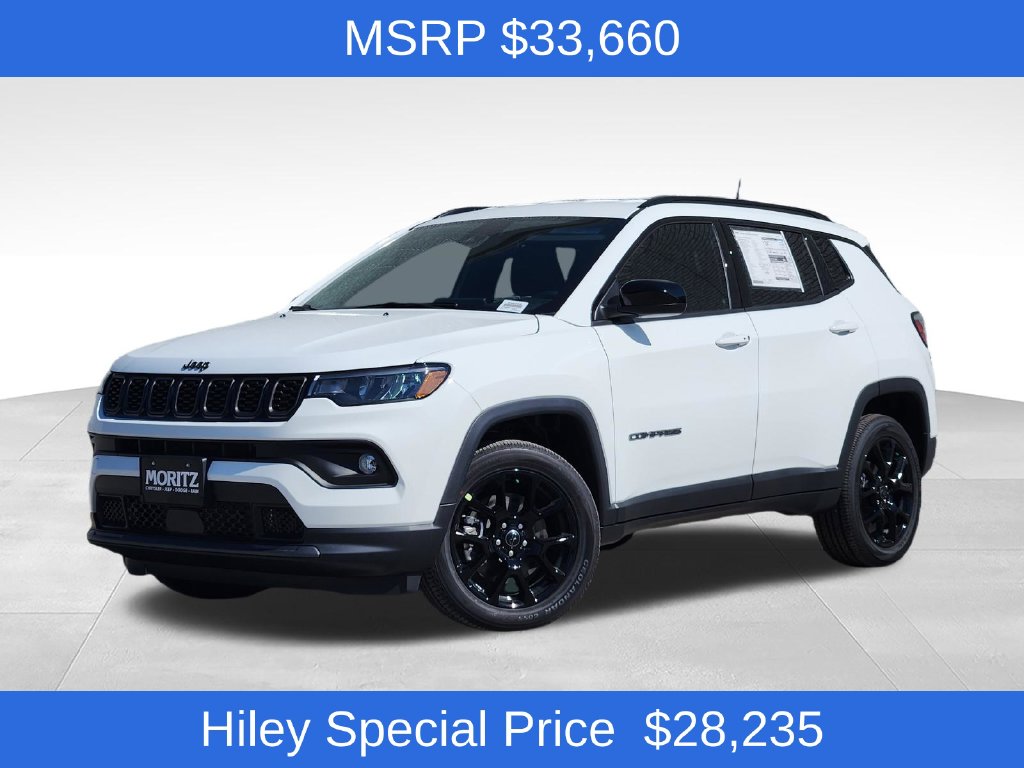 2026 Jeep Compass Sport Utility 