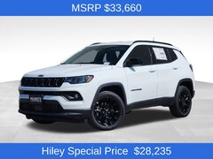 2026 Jeep Compass LATITUDE ALTITUDE 4X4 Sport Utility