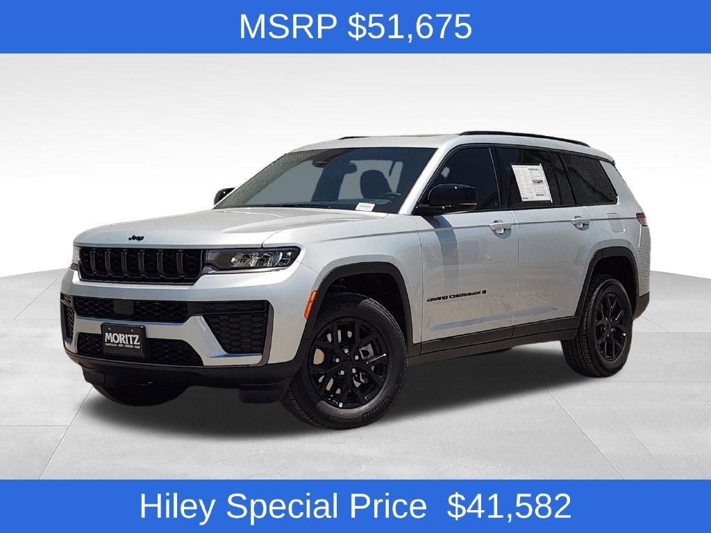 2026 Jeep Grand Cherokee Sport Utility 