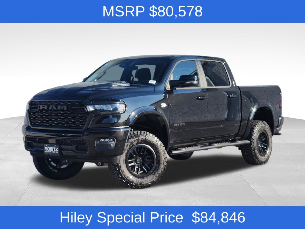 2026 Ram 1500 Pickup 