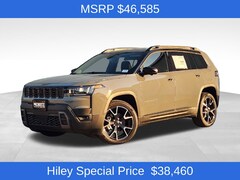 2026 Jeep Cherokee OVERLAND 4X4 Sport Utility