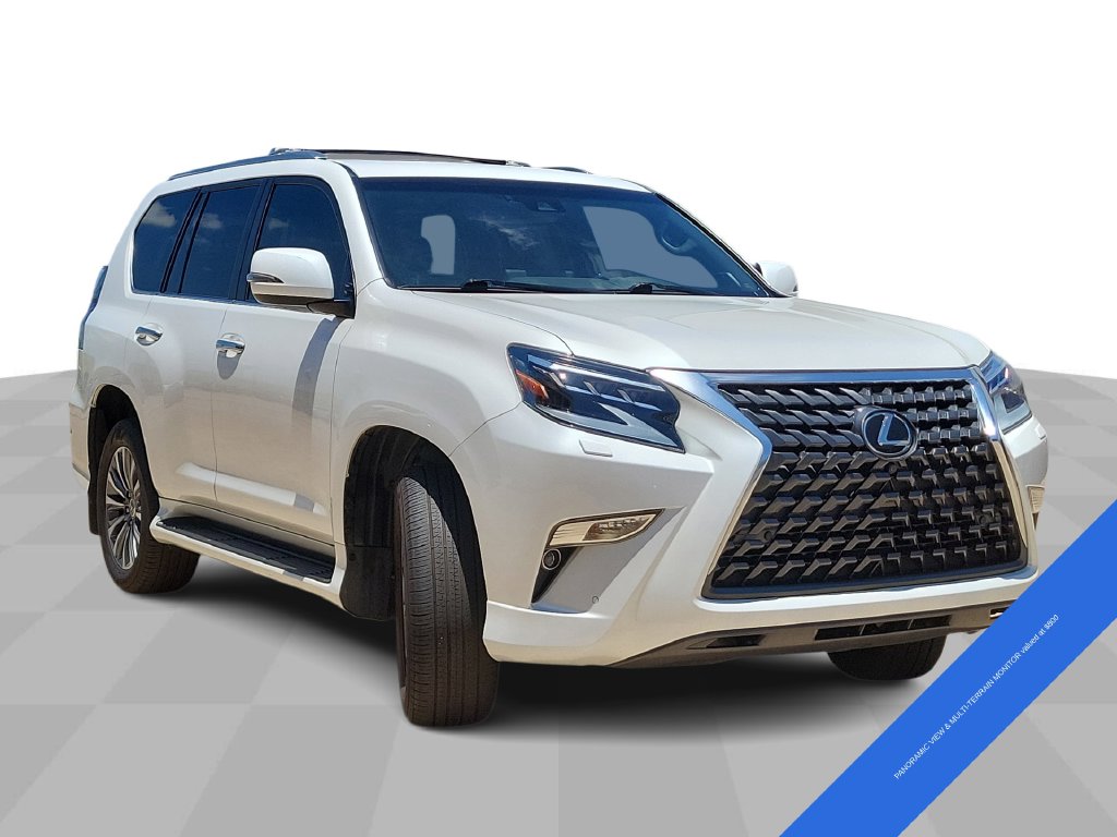 Used 2023 Lexus GX 460 Luxury SUV