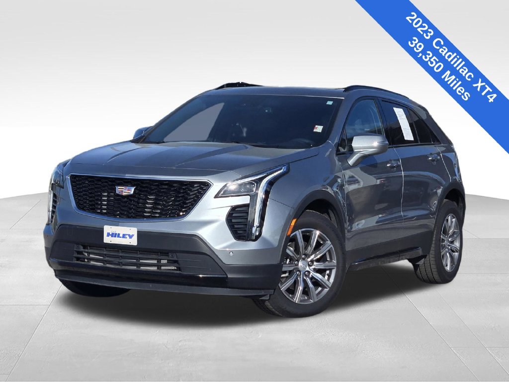 2023 Cadillac XT4