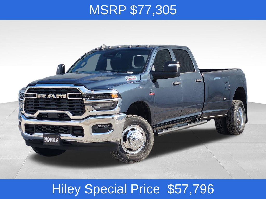 2026 Ram 3500 Pickup 