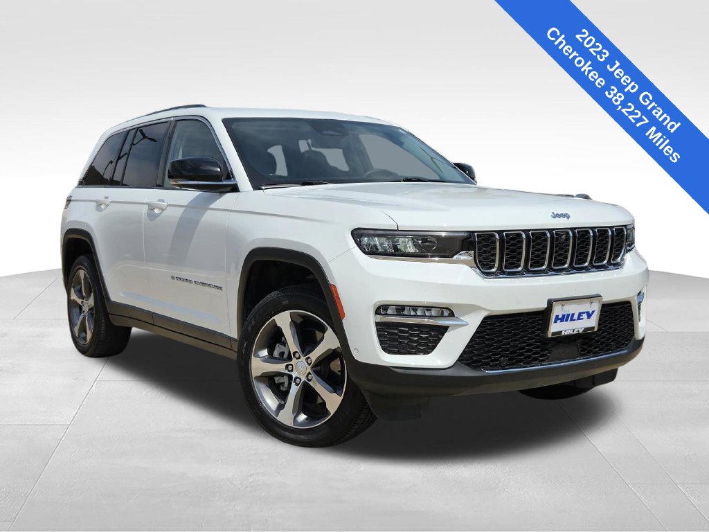 2023 Jeep Grand Cherokee