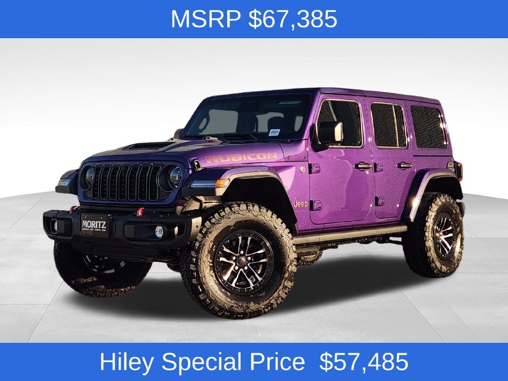 2026 Jeep Wrangler Sport Utility 
