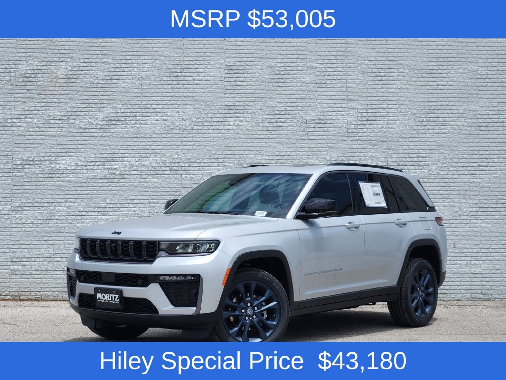 2026 Jeep Grand Cherokee 85TH ANNIVERSARY EDITION 4X4 Sport Utility