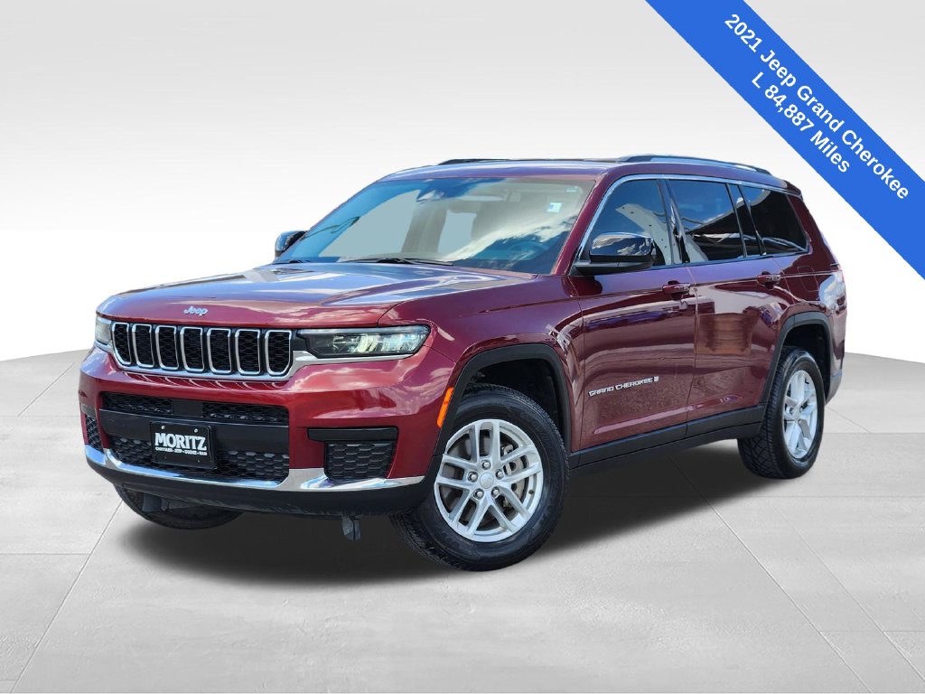 2021 Jeep Grand Cherokee L