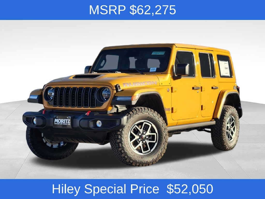 2026 Jeep Wrangler Sport Utility 
