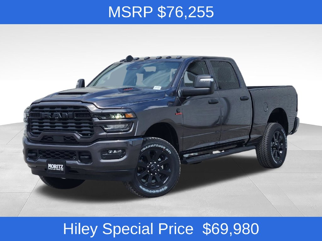 2027 Ram 2500 Pickup 