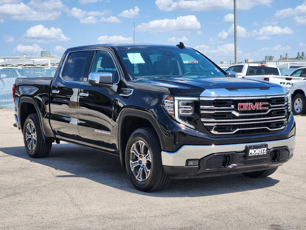 Used 2026 GMC Sierra 1500 SLT Truck