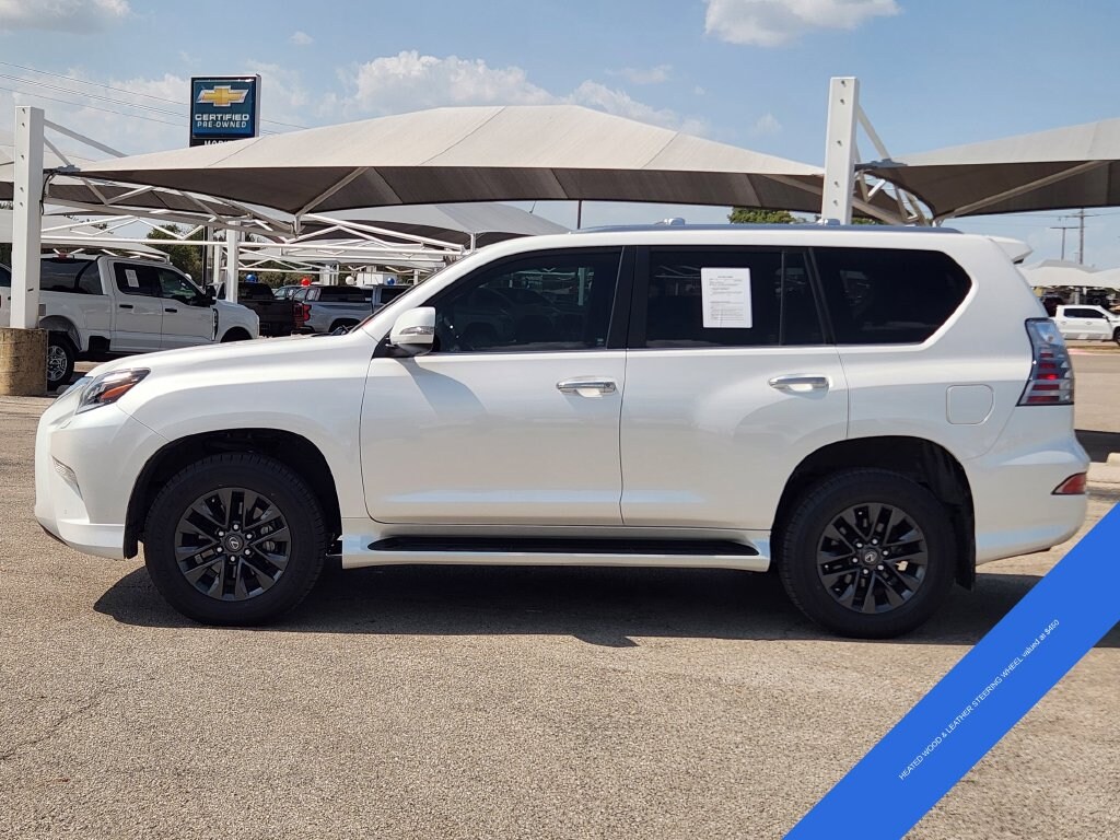 Used 2023 Lexus GX 460 SUV