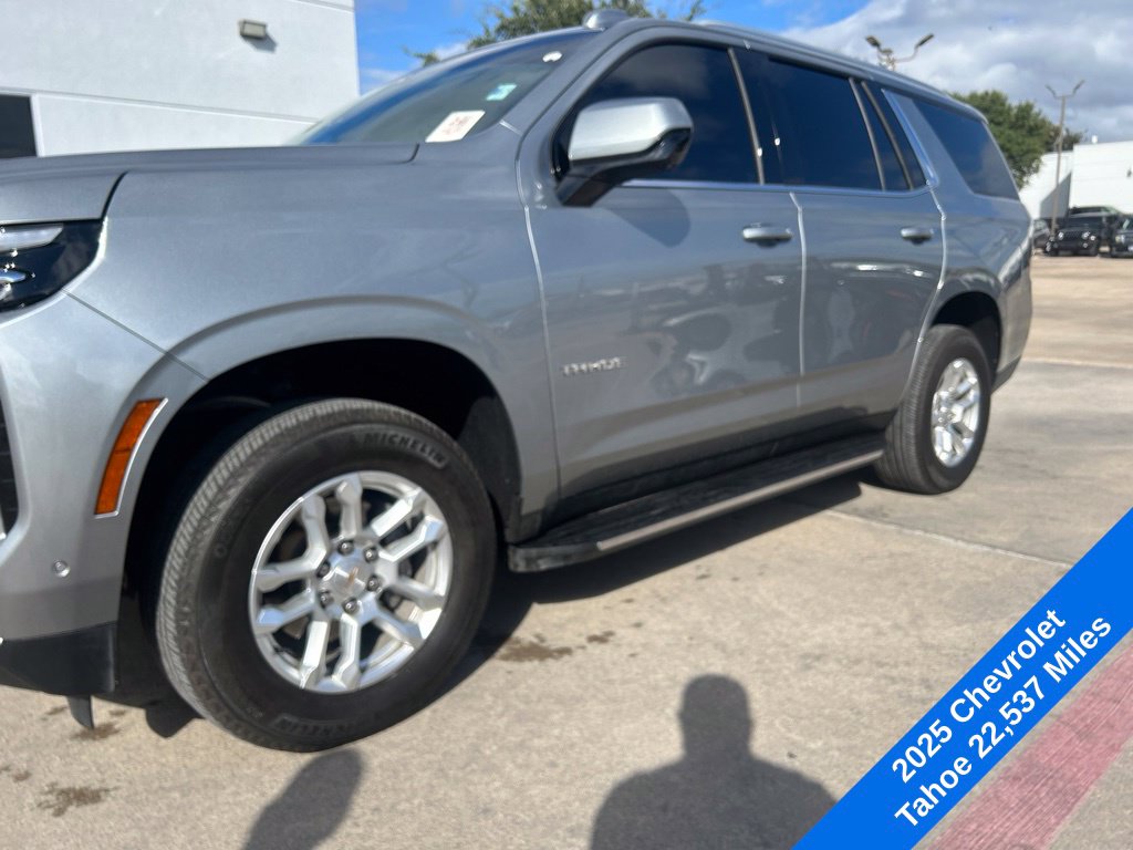 2025 Chevrolet Tahoe