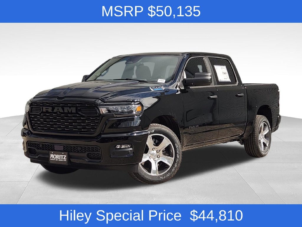 2026 Ram 1500 Pickup 