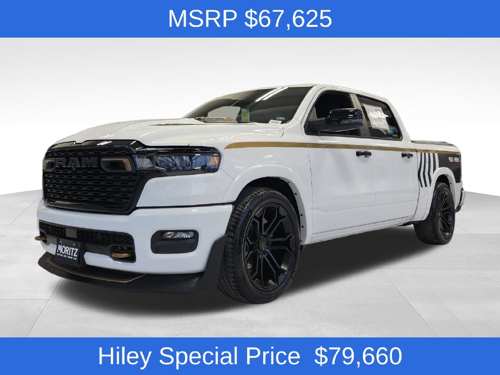 2026 Ram 1500 Pickup 