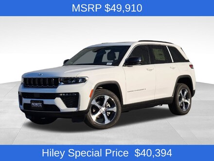 2026 Jeep Grand Cherokee LIMITED 4X4 Sport Utility
