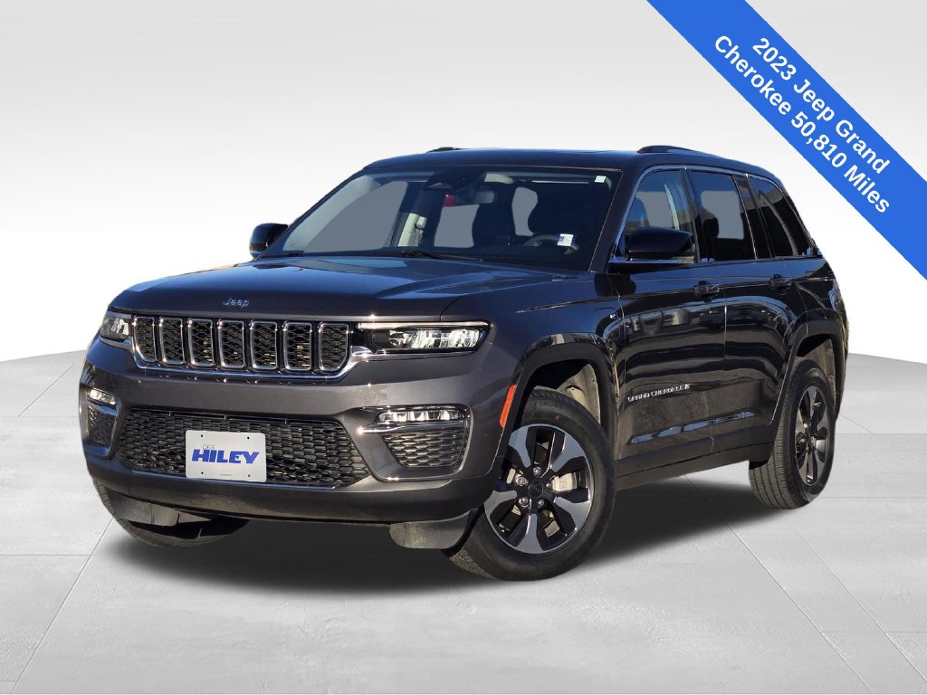 2023 Jeep Grand Cherokee SUV 