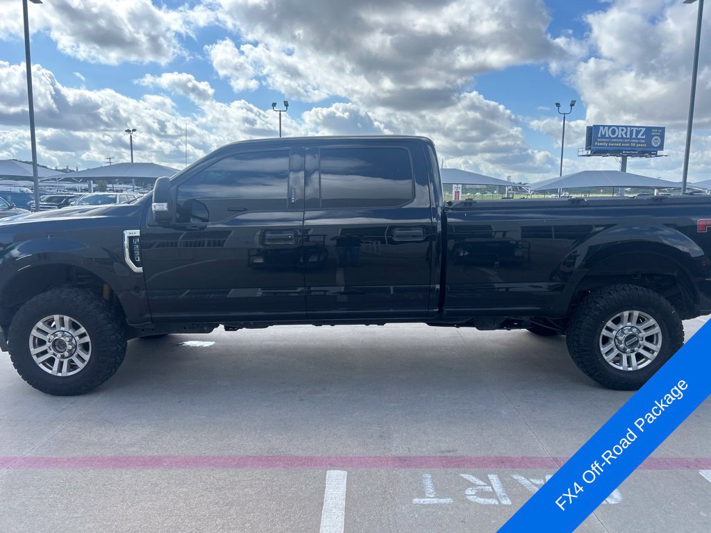 Used 2018 Ford F-250SD XLT Truck