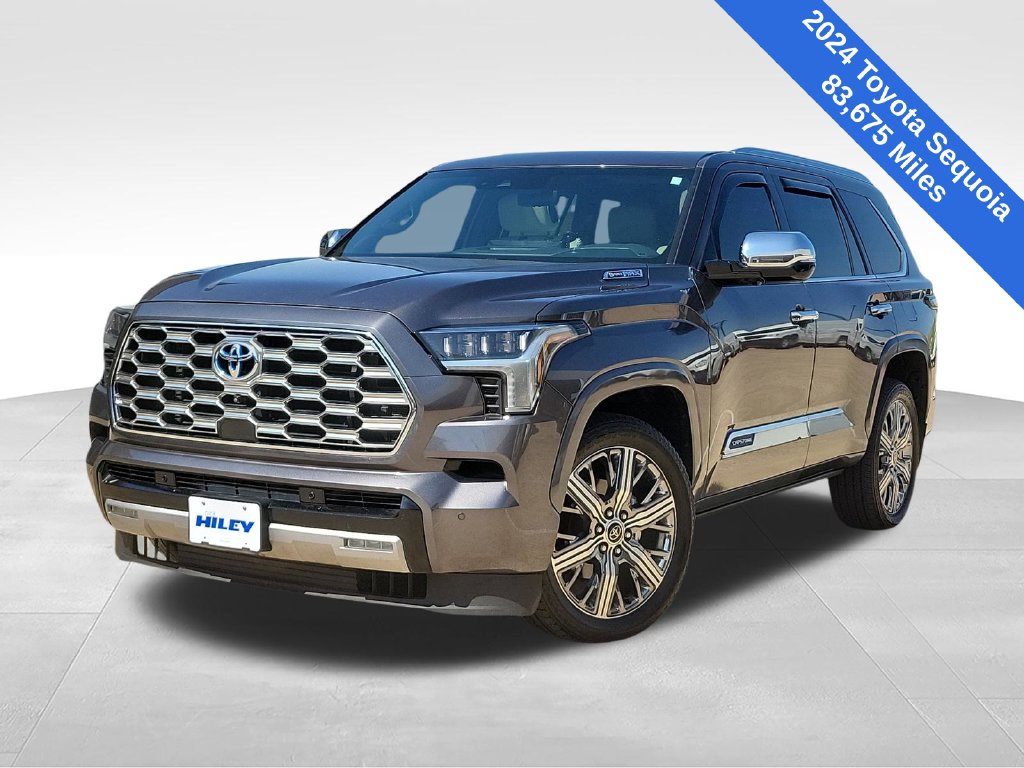  Toyota Sequoia