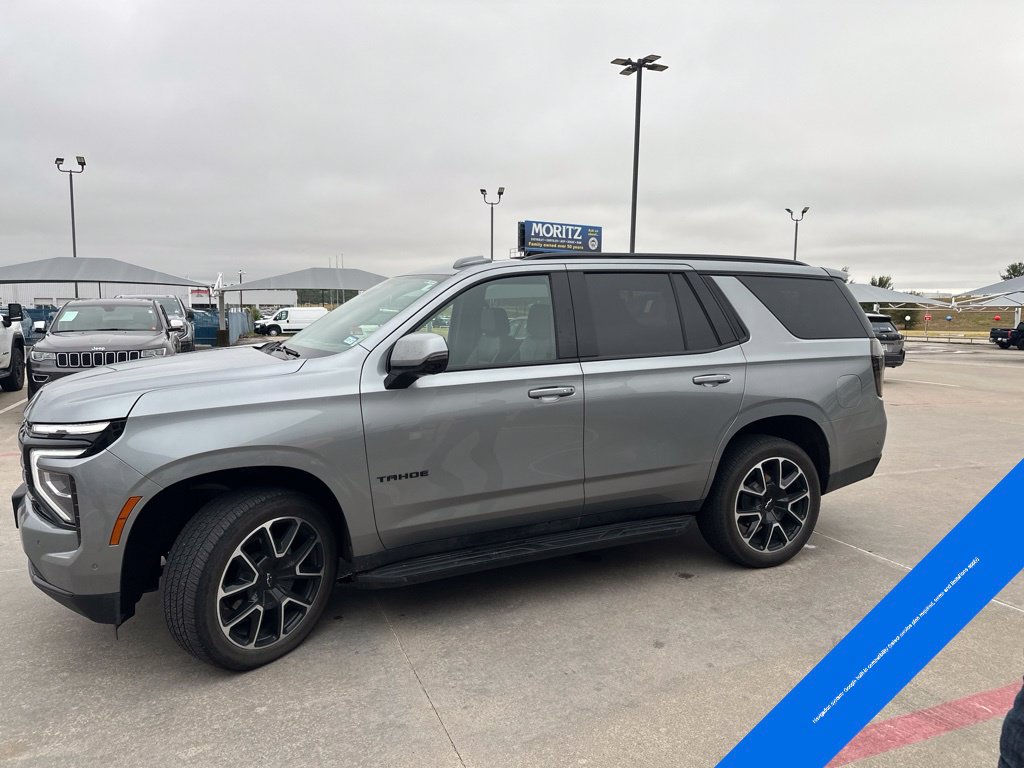 Used 2025 Chevrolet Tahoe RST SUV