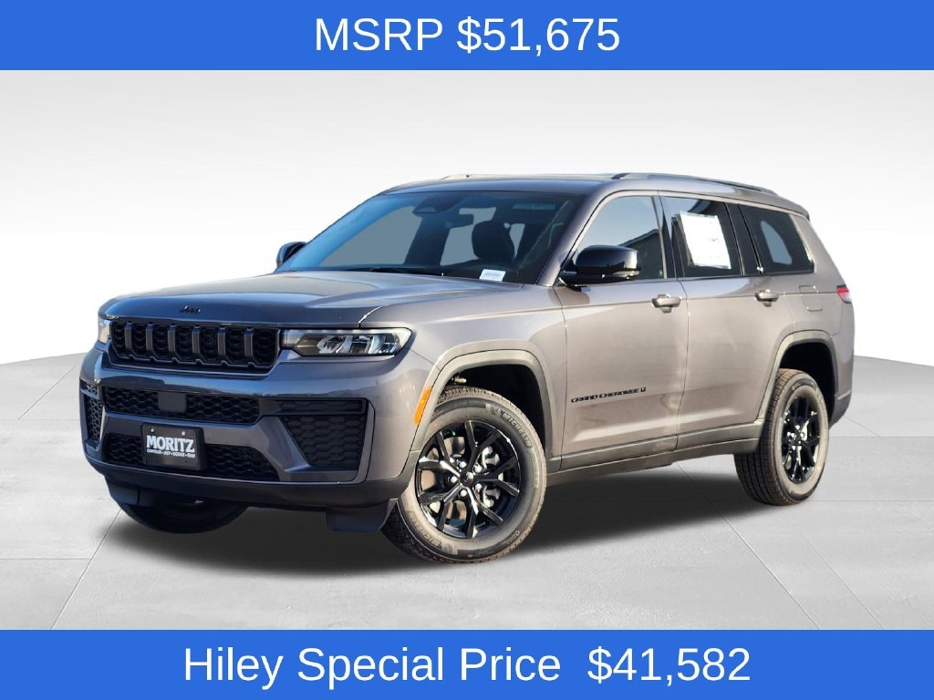 2026 Jeep Grand Cherokee Sport Utility 