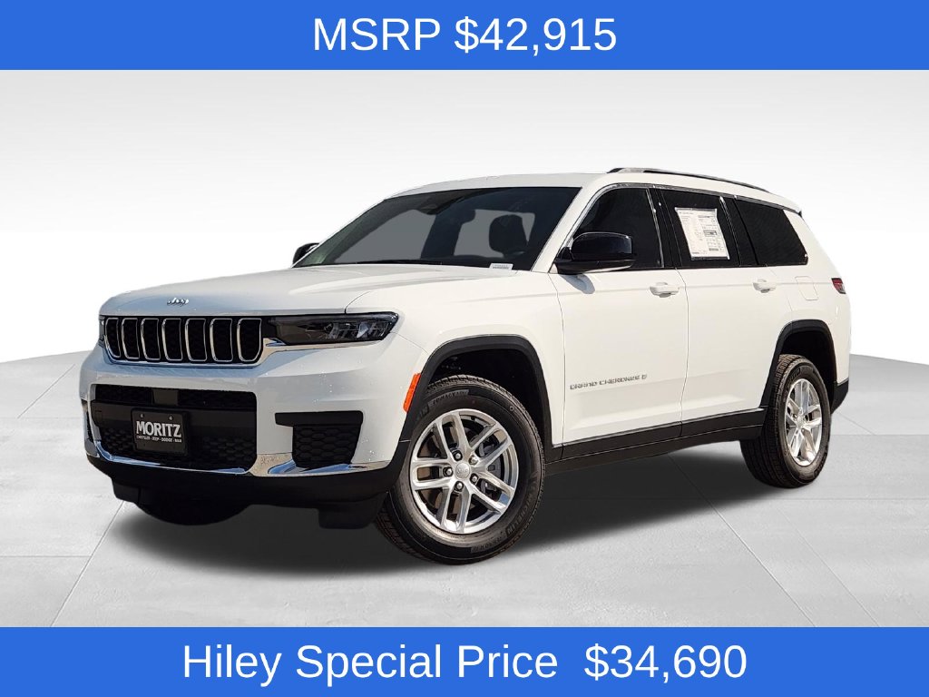 2026 Jeep Grand Cherokee Sport Utility 
