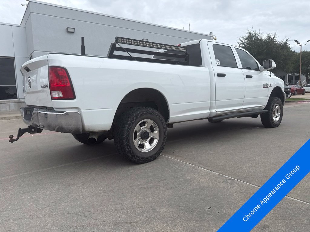 Used 2018 Ram 2500 Tradesman Truck