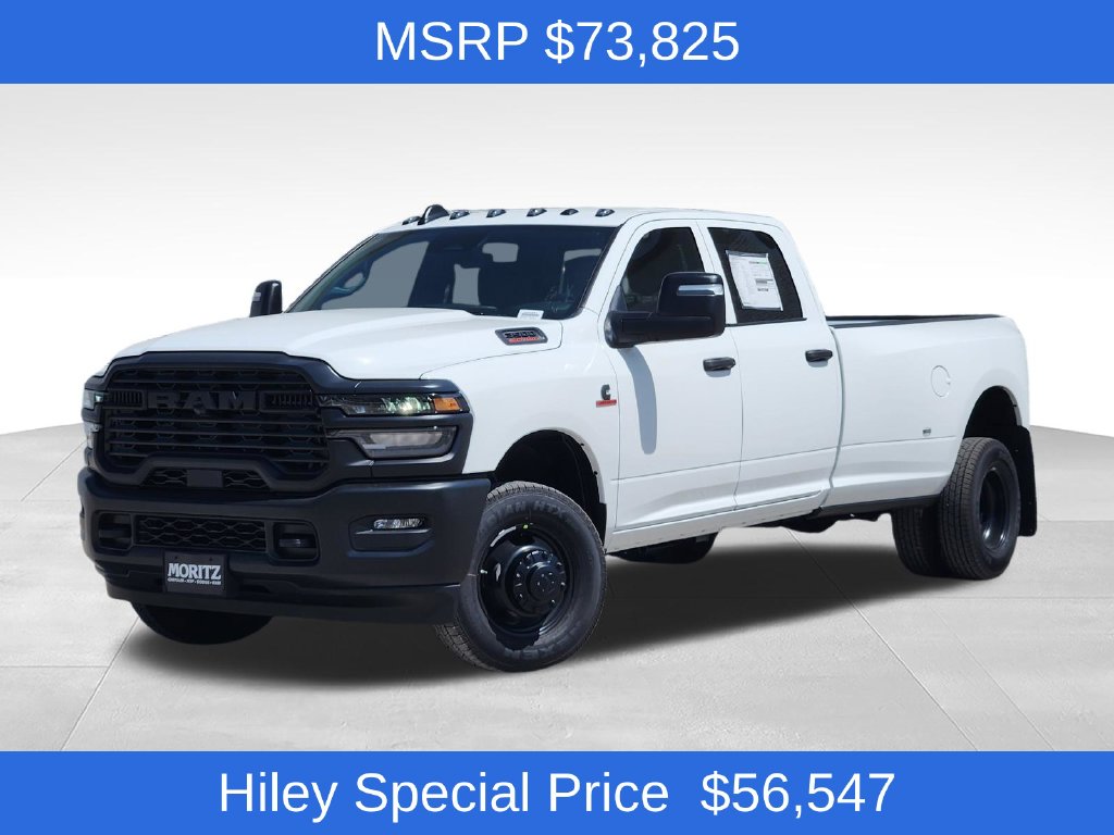 2026 Ram 3500 Pickup 
