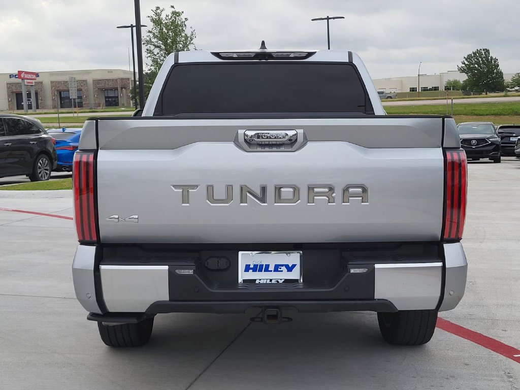 Used 2023 Toyota Tundra Hybrid Capstone Truck