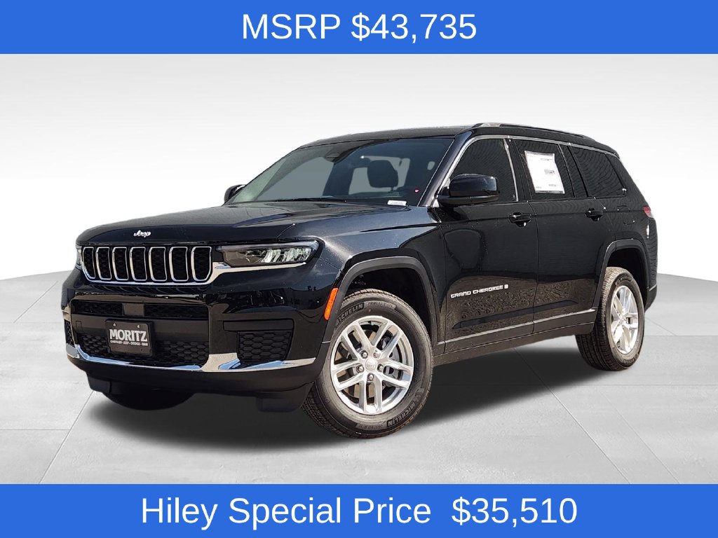 2026 Jeep Grand Cherokee Sport Utility 