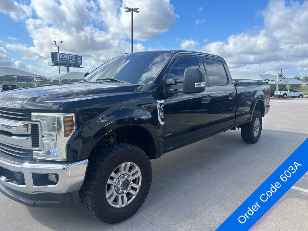 Used 2018 Ford F-250SD XLT Truck