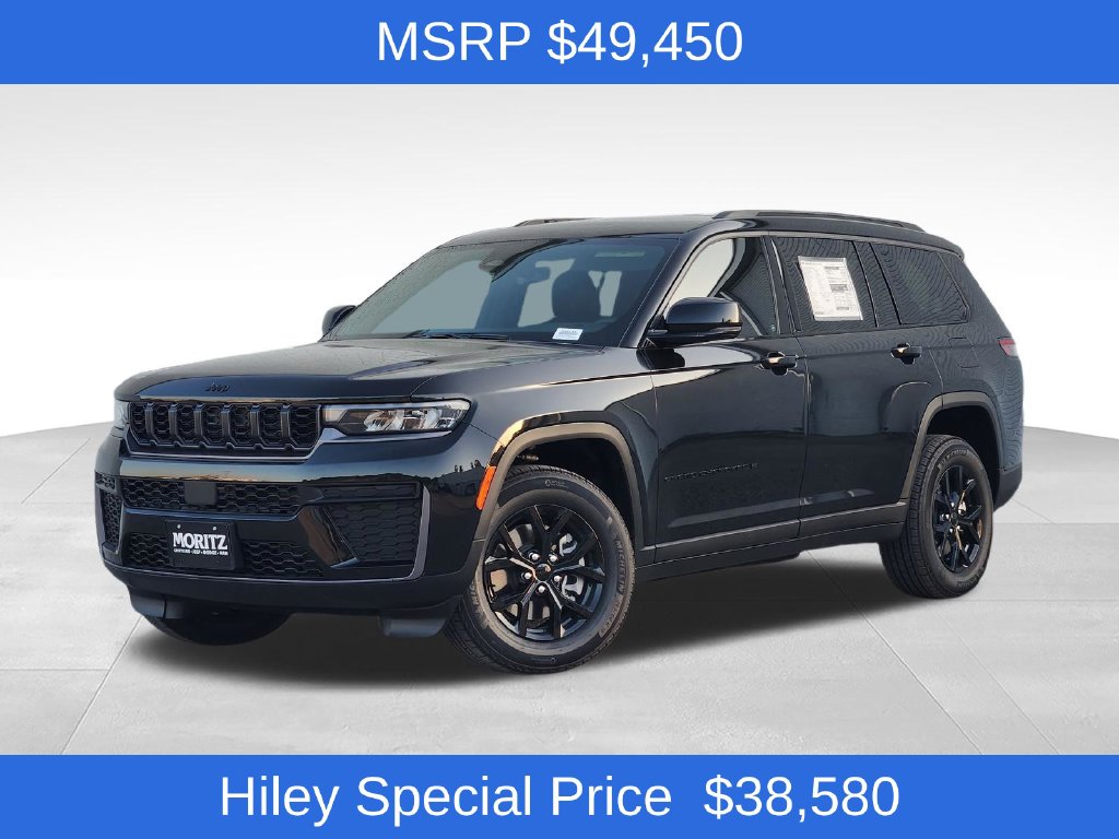 2026 Jeep Grand Cherokee Sport Utility 