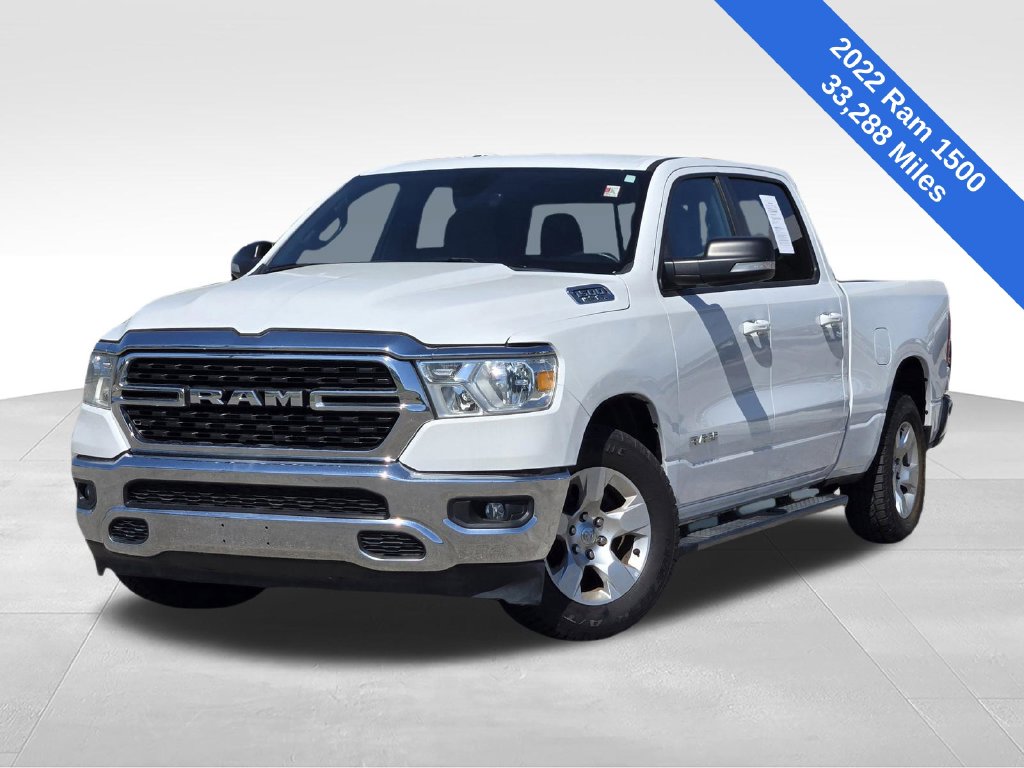 2022 Ram 1500 Truck 