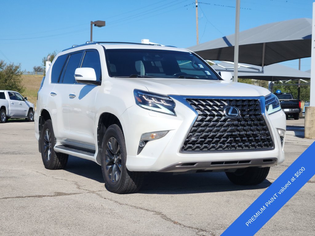 Used 2023 Lexus GX 460 SUV