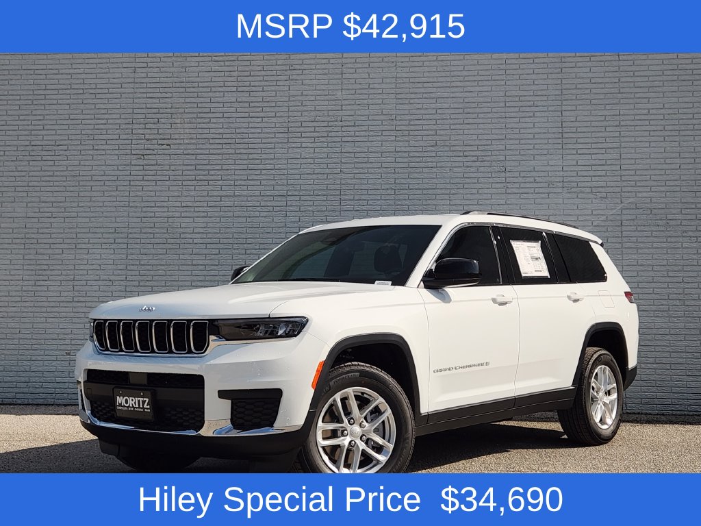 2026 Jeep Grand Cherokee L LAREDO 4X2 Sport Utility