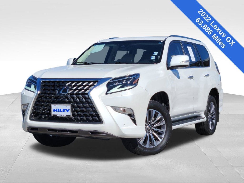 2022 Lexus GX