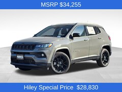 2026 Jeep Compass LATITUDE ALTITUDE 4X4 Sport Utility