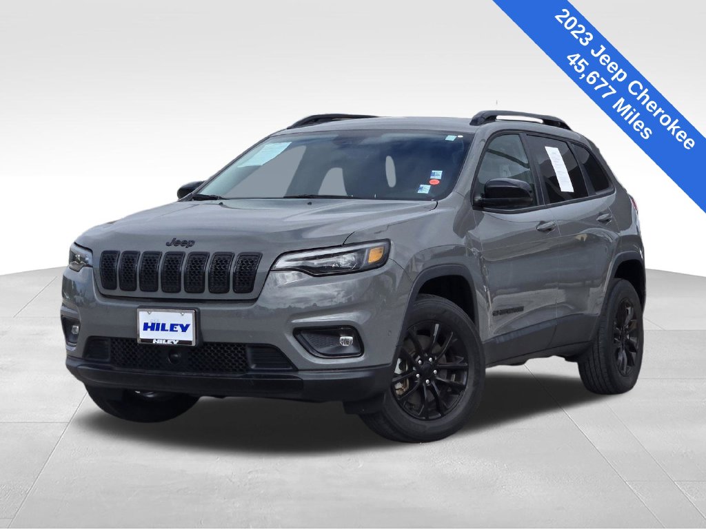 2023 Jeep Cherokee SUV 