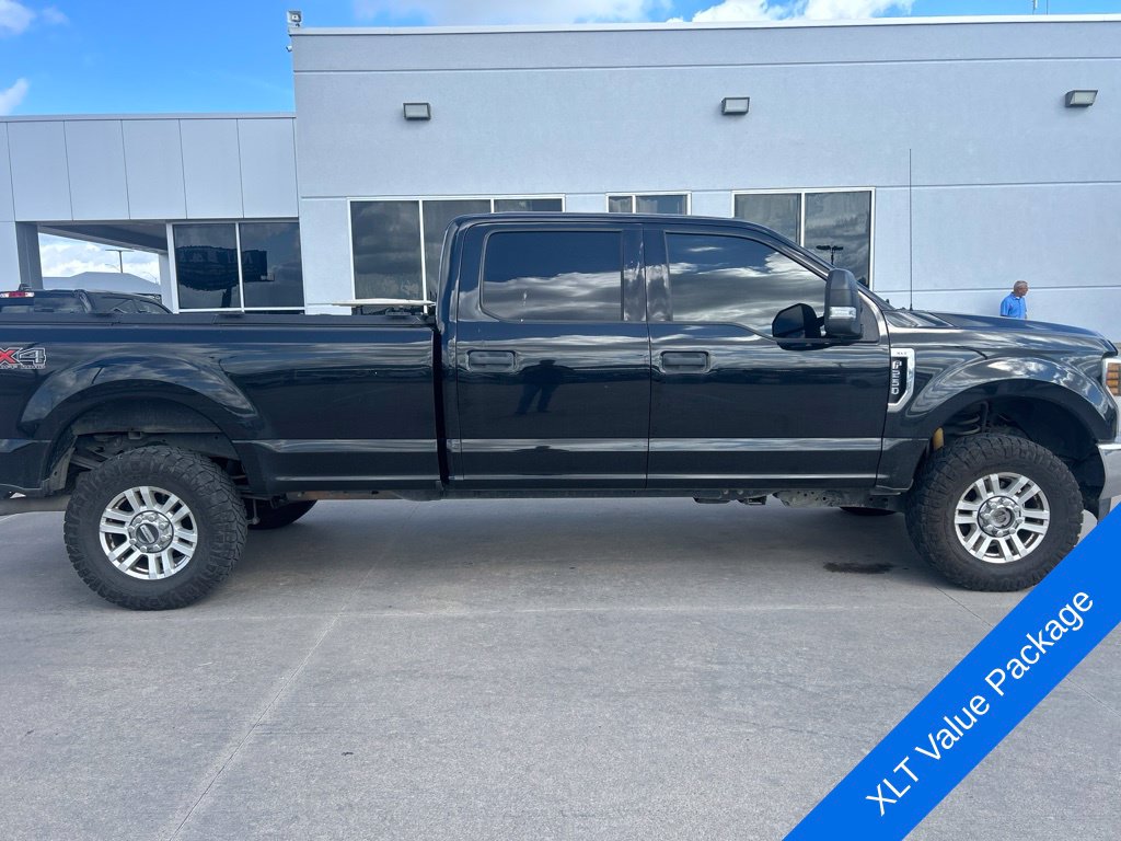 Used 2018 Ford F-250SD XLT Truck