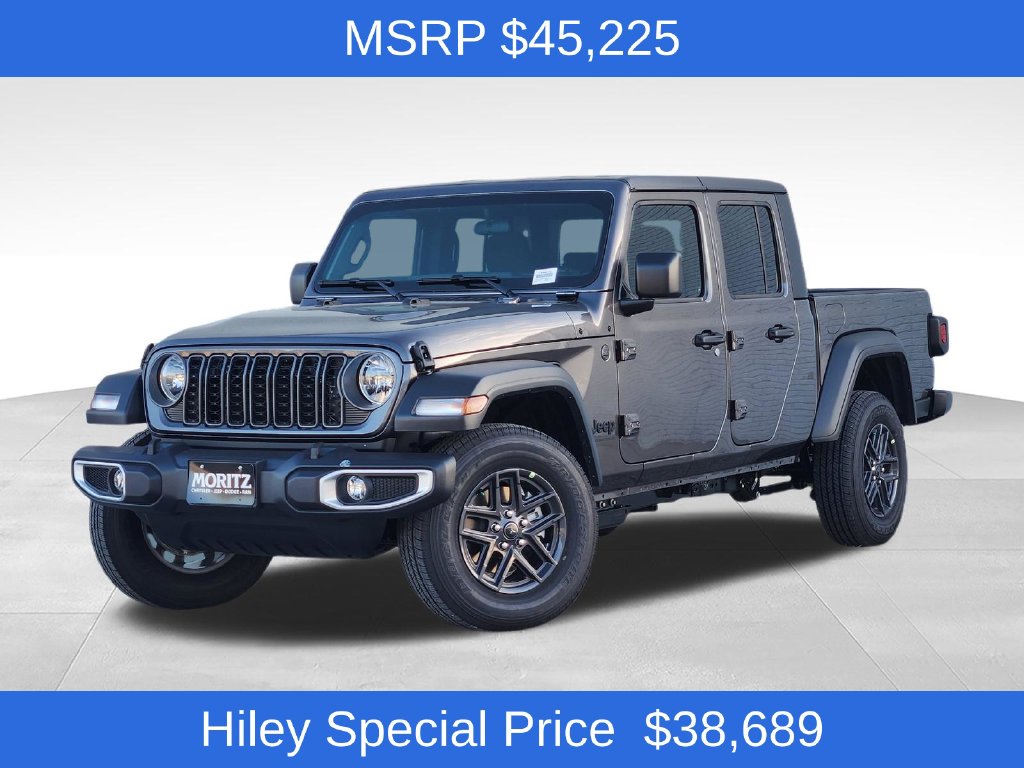 2026 Jeep Gladiator Pickup 