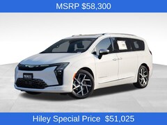 2027 Chrysler Pacifica PINNACLE Passenger Van