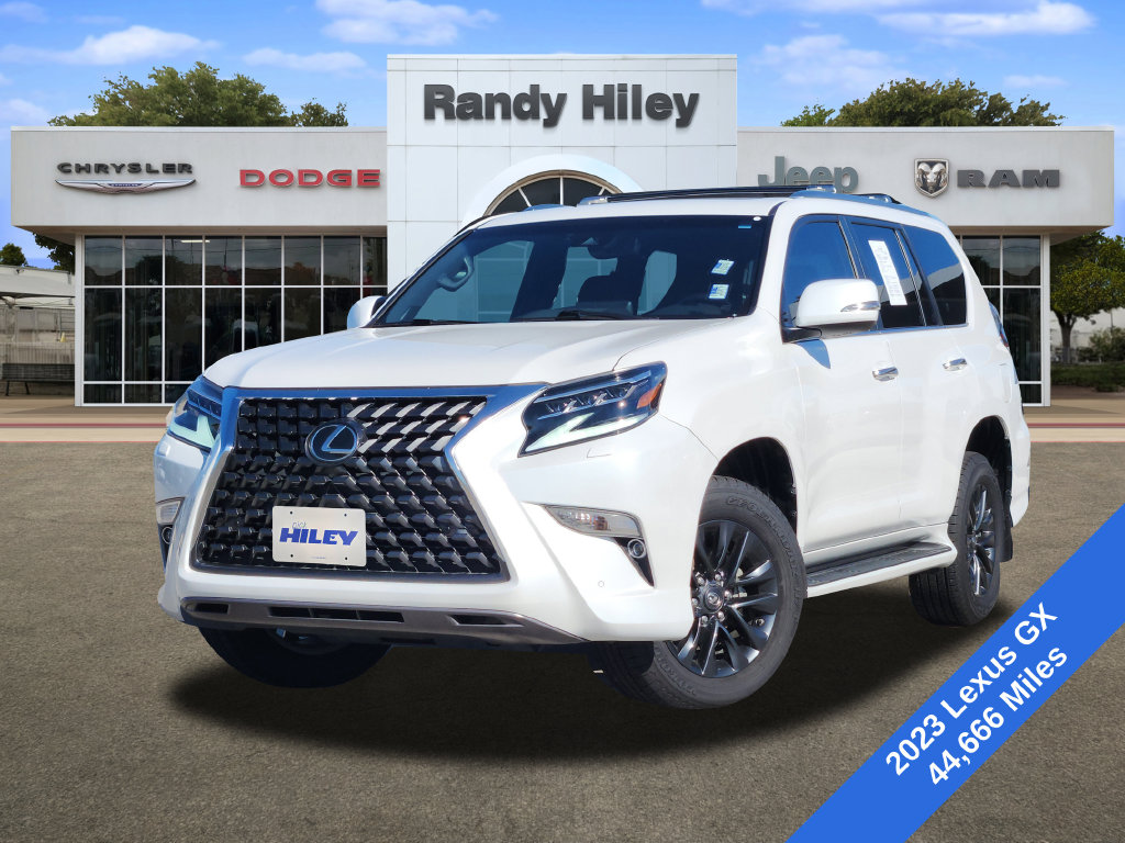 2023 Lexus GX