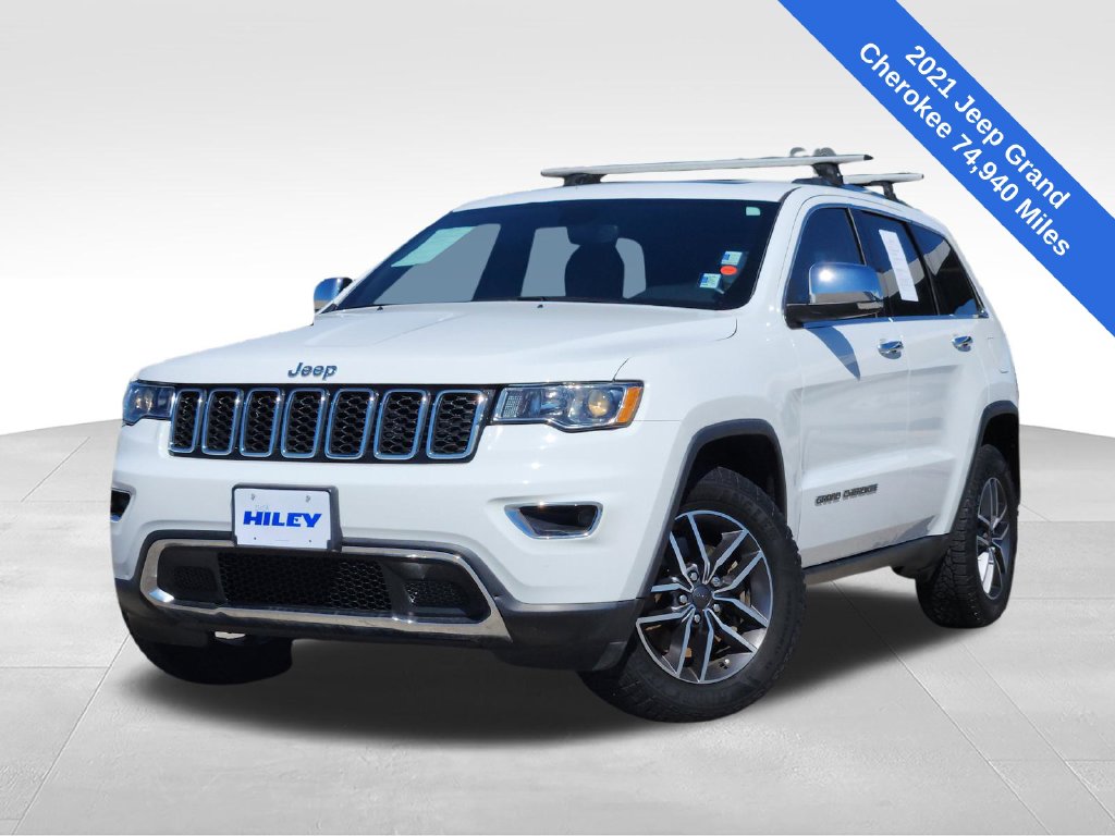 2021 Jeep Grand Cherokee SUV 