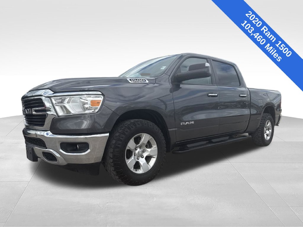 2020 Ram 1500 Truck 